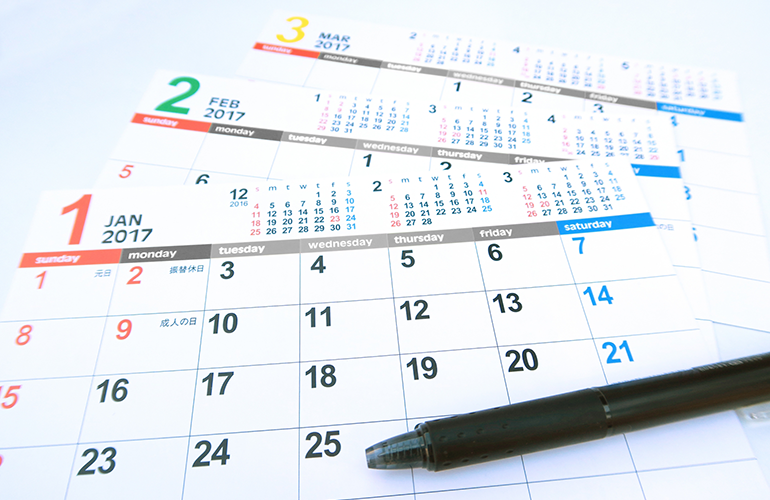 定期的にお願いしたい場合もお受けしてもらえますか？