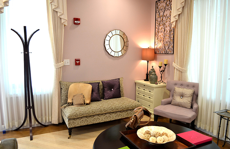 お部屋のリフォーム